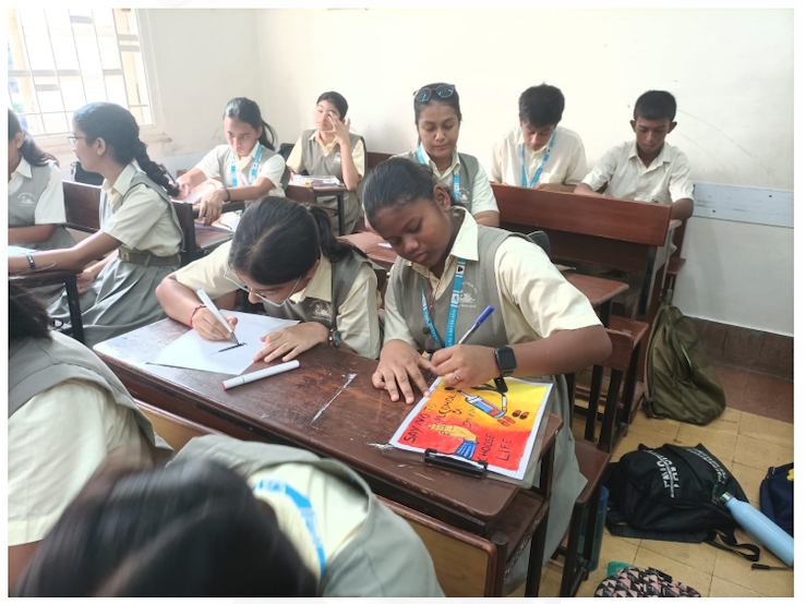 Awareness campaign on 